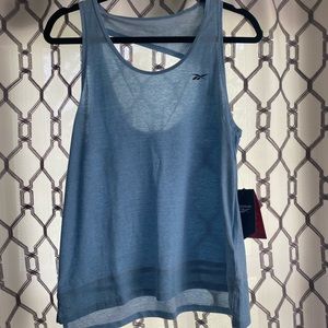 Reebok women’s workout tank top